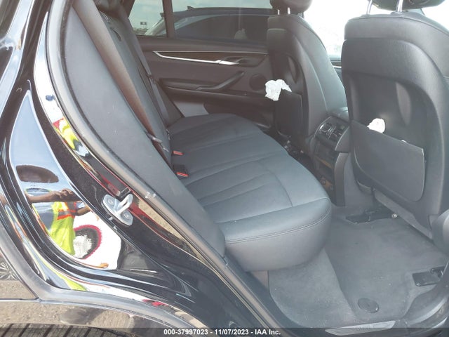 BMW X5 Sdrive35i 2017 5UXKR2C36H0U22980 Image 8