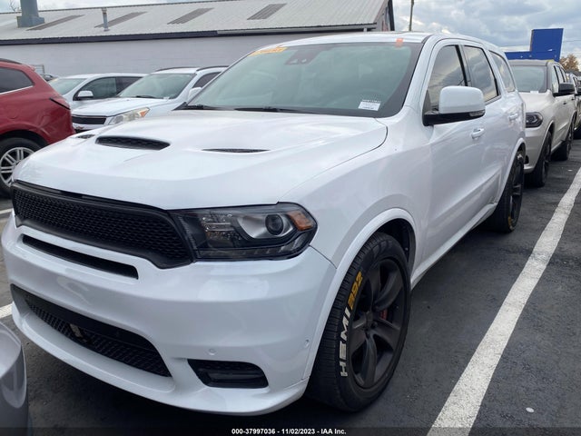 Dodge Durango Srt Awd 2018 1C4SDJGJ6JC133833 Image 2