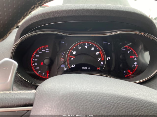 Dodge Durango Srt Awd 2018 1C4SDJGJ6JC133833 Image 3