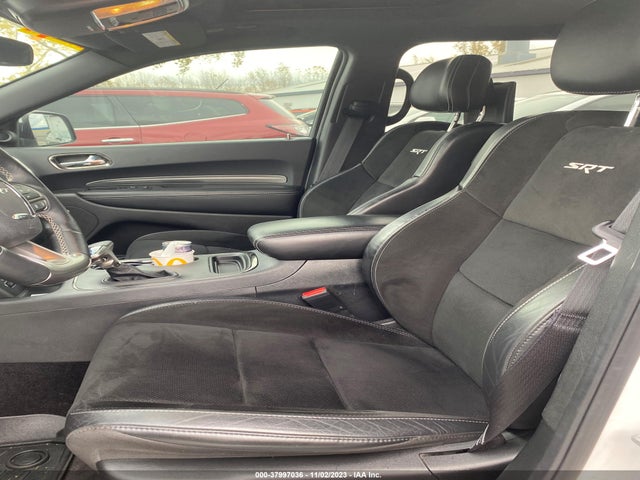 Dodge Durango Srt Awd 2018 1C4SDJGJ6JC133833 Image 4