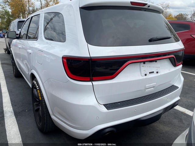 Dodge Durango Srt Awd 2018 1C4SDJGJ6JC133833 Image 5