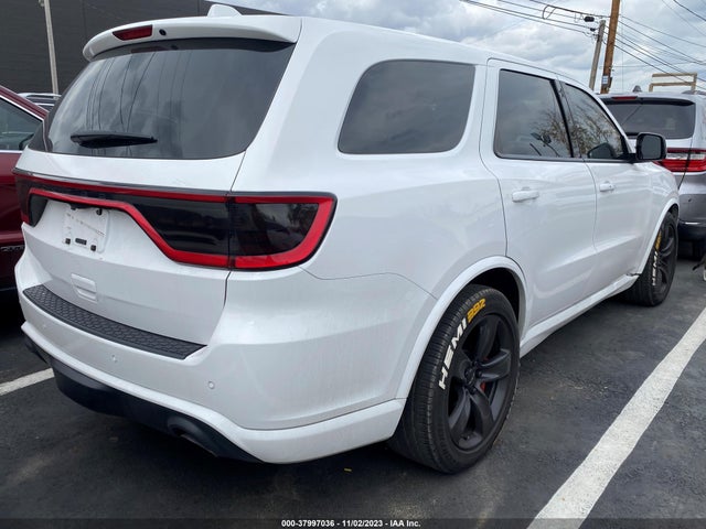 Dodge Durango Srt Awd 2018 1C4SDJGJ6JC133833 Image 7