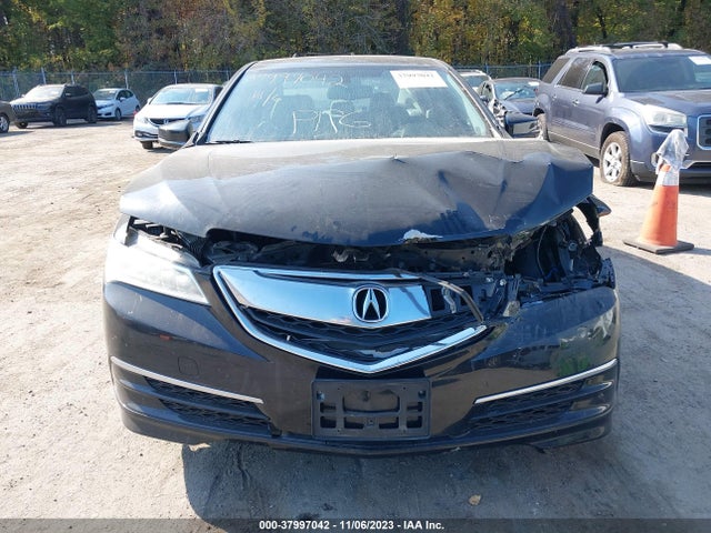 2017 ACURA TLX VIN: 19UUB1F35HA000425