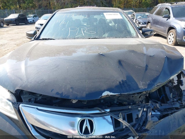 2017 ACURA TLX VIN: 19UUB1F35HA000425