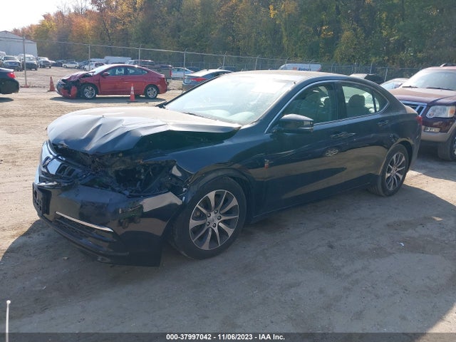 2017 ACURA TLX VIN: 19UUB1F35HA000425