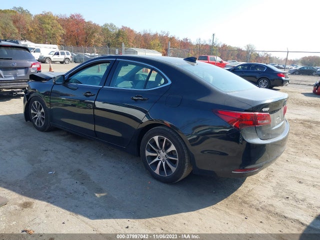 2017 ACURA TLX VIN: 19UUB1F35HA000425