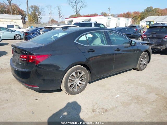 2017 ACURA TLX VIN: 19UUB1F35HA000425