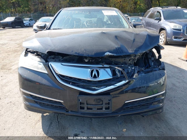 2017 ACURA TLX VIN: 19UUB1F35HA000425