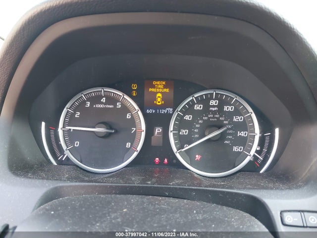 2017 ACURA TLX VIN: 19UUB1F35HA000425