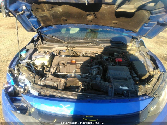 Honda Civic Lx-p 2016 2HGFC4B0XGH306961 Image 10