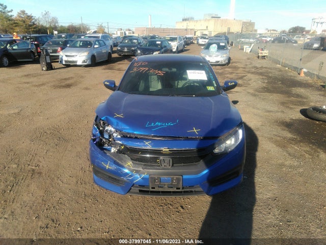 Honda Civic Lx-p 2016 2HGFC4B0XGH306961 Image 12