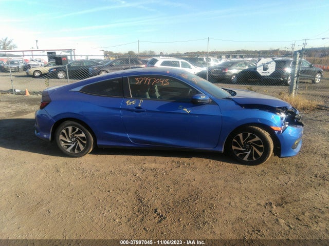 Honda Civic Lx-p 2016 2HGFC4B0XGH306961 Image 13