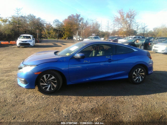 Honda Civic Lx-p 2016 2HGFC4B0XGH306961 Image 14