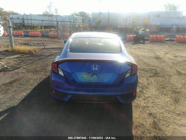 Honda Civic Lx-p 2016 2HGFC4B0XGH306961 Image 16