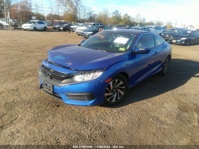 Honda Civic Lx-p 2016 2HGFC4B0XGH306961 Image 2