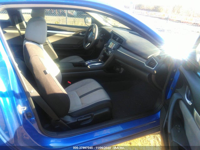 Honda Civic Lx-p 2016 2HGFC4B0XGH306961 Image 5