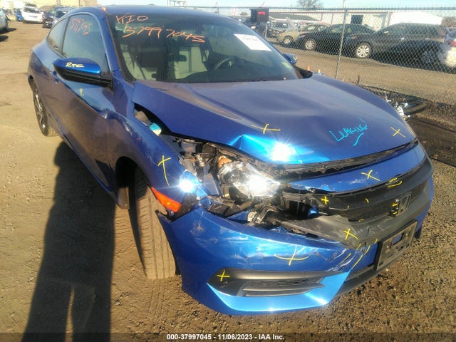 Honda Civic Lx-p 2016 2HGFC4B0XGH306961 Image 6