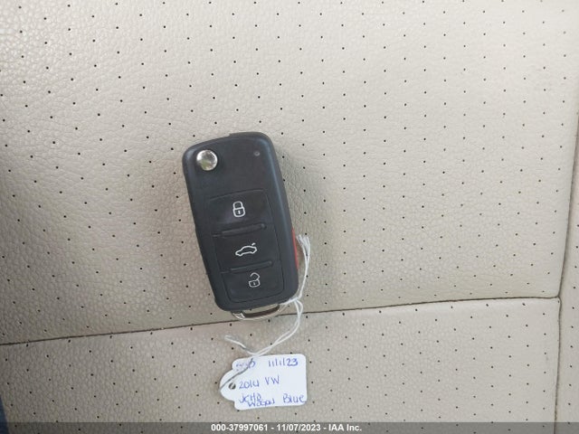 3VWML7AJ1EM623346 Volkswagen Jetta Sportwagen 2.0l Tdi