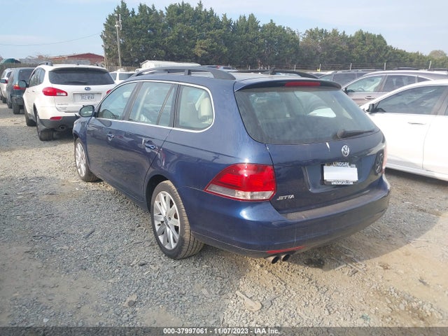 3VWML7AJ1EM623346 Volkswagen Jetta Sportwagen 2.0l Tdi