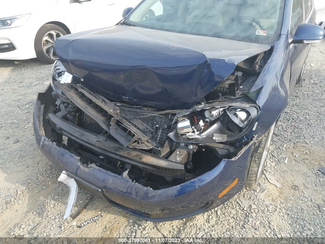 3VWML7AJ1EM623346 Volkswagen Jetta Sportwagen 2.0l Tdi