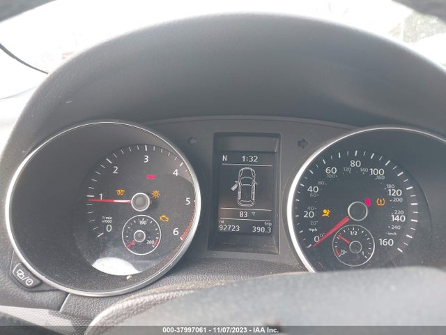 3VWML7AJ1EM623346 Volkswagen Jetta Sportwagen 2.0l Tdi