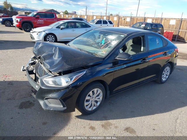 2020 HYUNDAI ACCENT SE VIN: 3KPC24A62LE092564