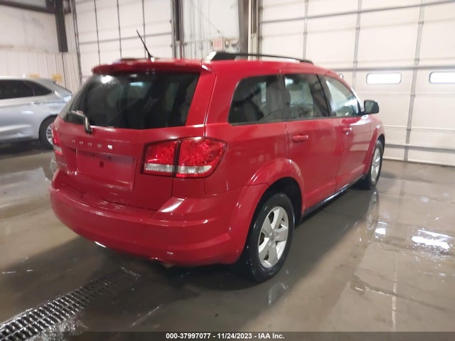 Dodge JOURNEY SE 2015 3C4PDCAB8FT688023 Image 4