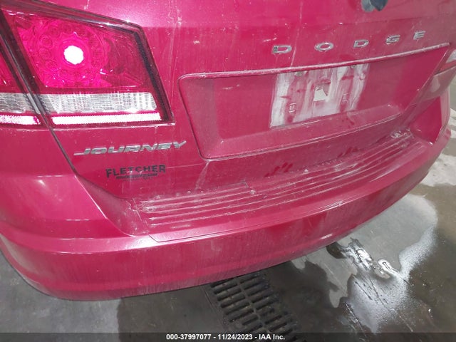 Dodge JOURNEY SE 2015 3C4PDCAB8FT688023 Image 6