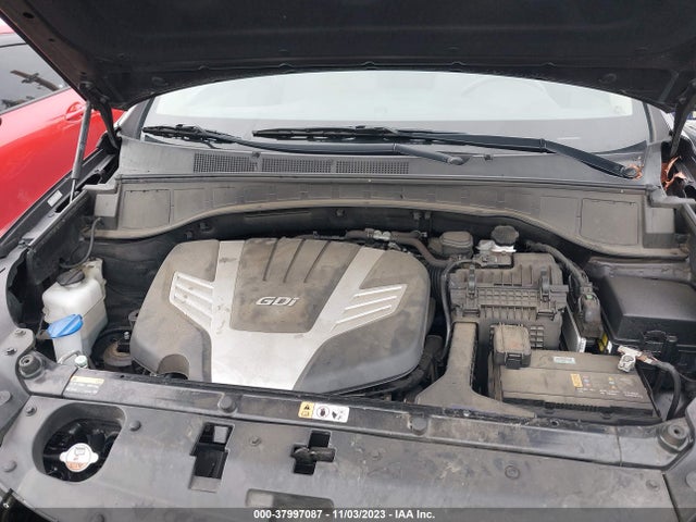 Hyundai Santa Fe Se 2018 KM8SMDHFXJU257735 Image 10