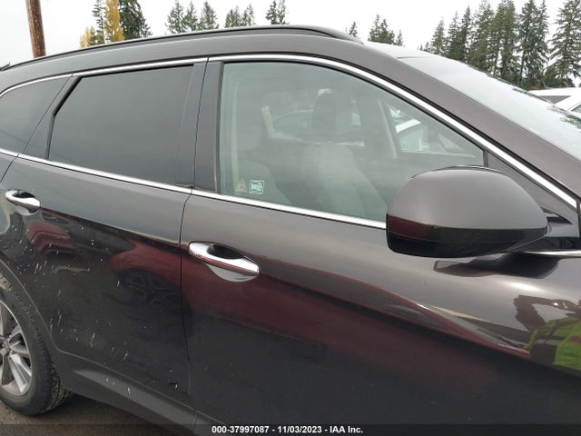 Hyundai Santa Fe Se 2018 KM8SMDHFXJU257735 Image 14