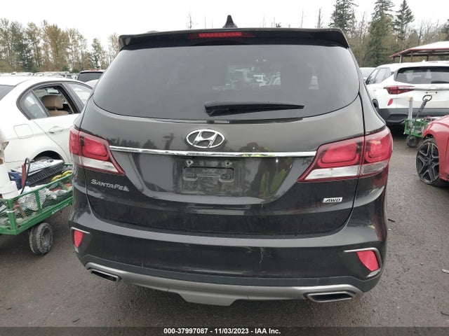 Hyundai Santa Fe Se 2018 KM8SMDHFXJU257735 Image 17