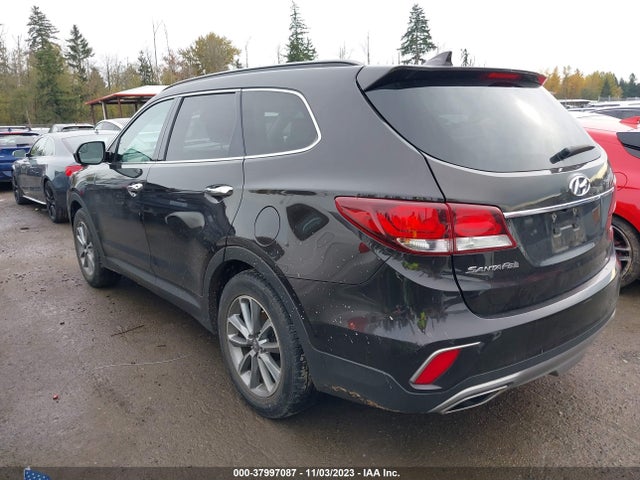 Hyundai Santa Fe Se 2018 KM8SMDHFXJU257735 Image 3