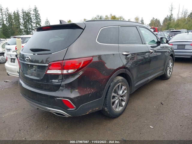 Hyundai Santa Fe Se 2018 KM8SMDHFXJU257735 Image 4