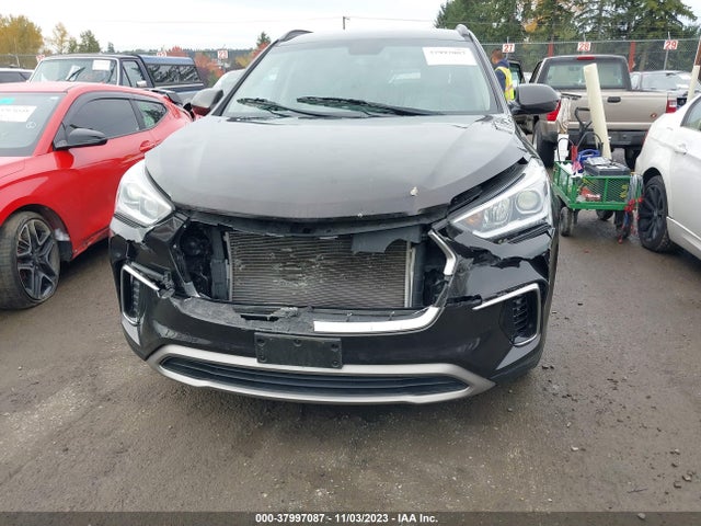 Hyundai Santa Fe Se 2018 KM8SMDHFXJU257735 Image 6