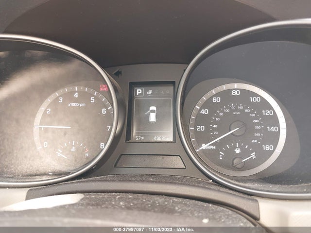 Hyundai Santa Fe Se 2018 KM8SMDHFXJU257735 Image 7