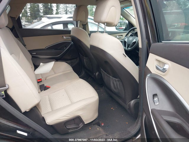 Hyundai Santa Fe Se 2018 KM8SMDHFXJU257735 Image 8