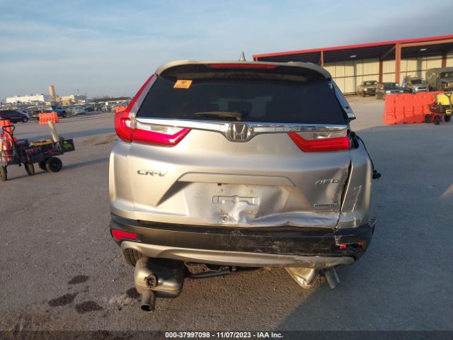 7FARW2H90KE033089 Honda Cr-v Touring