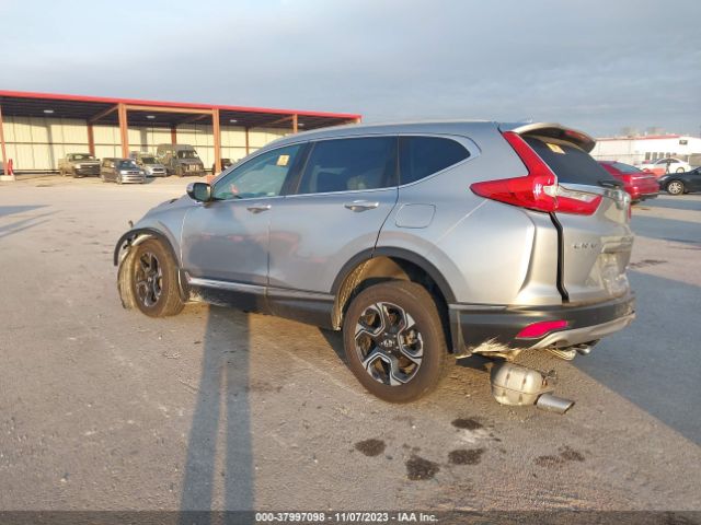7FARW2H90KE033089 Honda Cr-v Touring