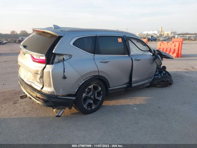 7FARW2H90KE033089 Honda Cr-v Touring