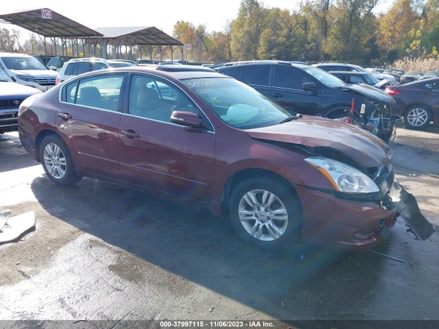 2012 NISSAN ALTIMA 2.5 S VIN: 1N4AL2AP9CC151530