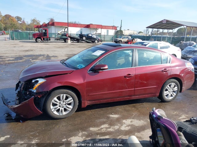 2012 NISSAN ALTIMA 2.5 S VIN: 1N4AL2AP9CC151530