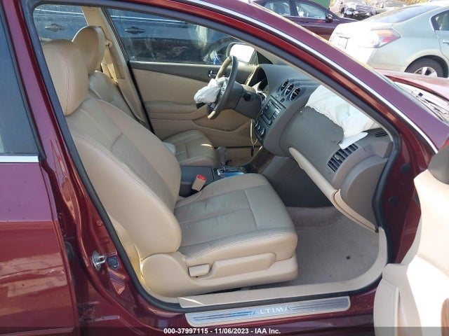 2012 NISSAN ALTIMA 2.5 S VIN: 1N4AL2AP9CC151530