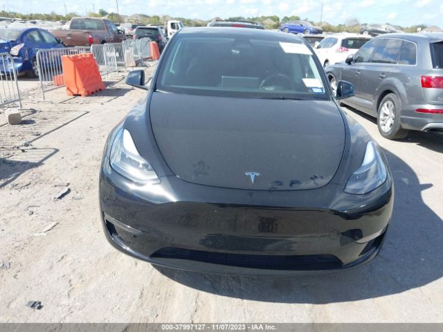 7SAYGAEE0PF605482 Tesla Model Y Awd/long Range Dual Motor All-wheel Drive