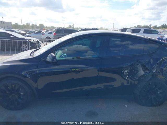 7SAYGAEE0PF605482 Tesla Model Y Awd/long Range Dual Motor All-wheel Drive