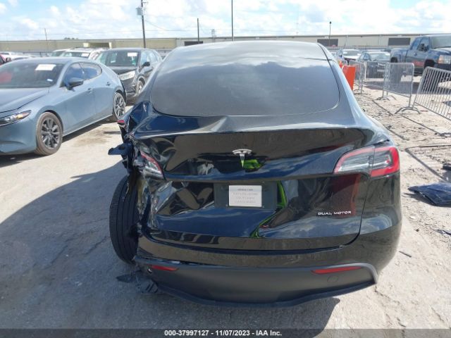 7SAYGAEE0PF605482 Tesla Model Y Awd/long Range Dual Motor All-wheel Drive