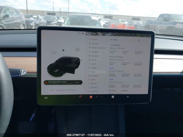 7SAYGAEE0PF605482 Tesla Model Y Awd/long Range Dual Motor All-wheel Drive