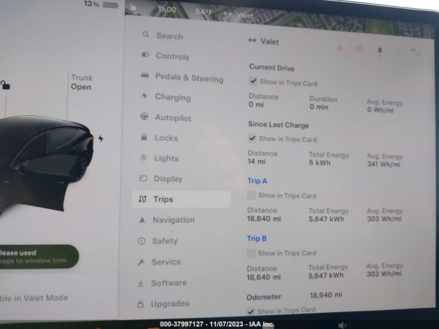 7SAYGAEE0PF605482 Tesla Model Y Awd/long Range Dual Motor All-wheel Drive