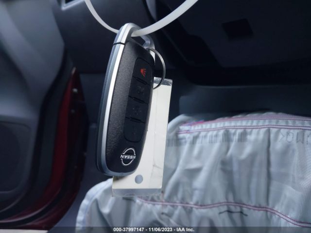 3N1CN8EV5PL866147 Nissan Versa 1.6 Sv Xtronic Cvt