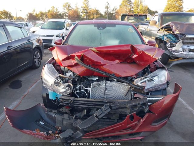 3N1CN8EV5PL866147 Nissan Versa 1.6 Sv Xtronic Cvt