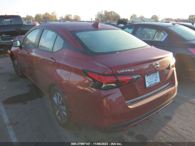 3N1CN8EV5PL866147 Nissan Versa 1.6 Sv Xtronic Cvt